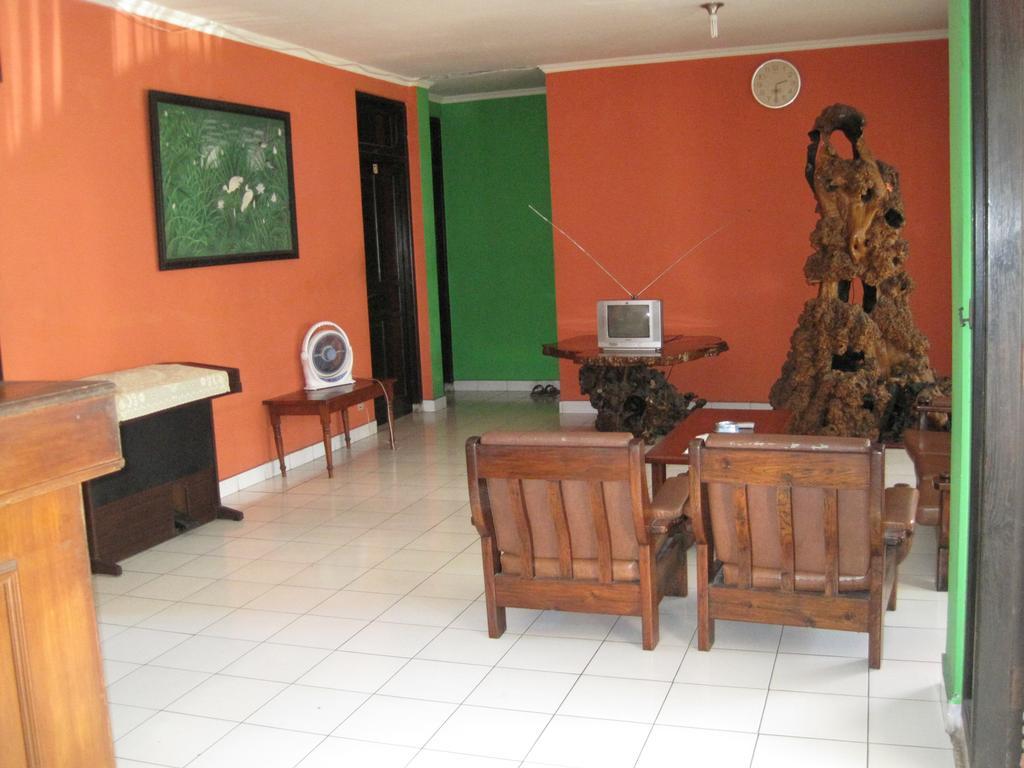 Sekar Sari Inn Kuta Lombok Εξωτερικό φωτογραφία