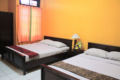 Sekar Sari Inn Kuta Lombok Εξωτερικό φωτογραφία