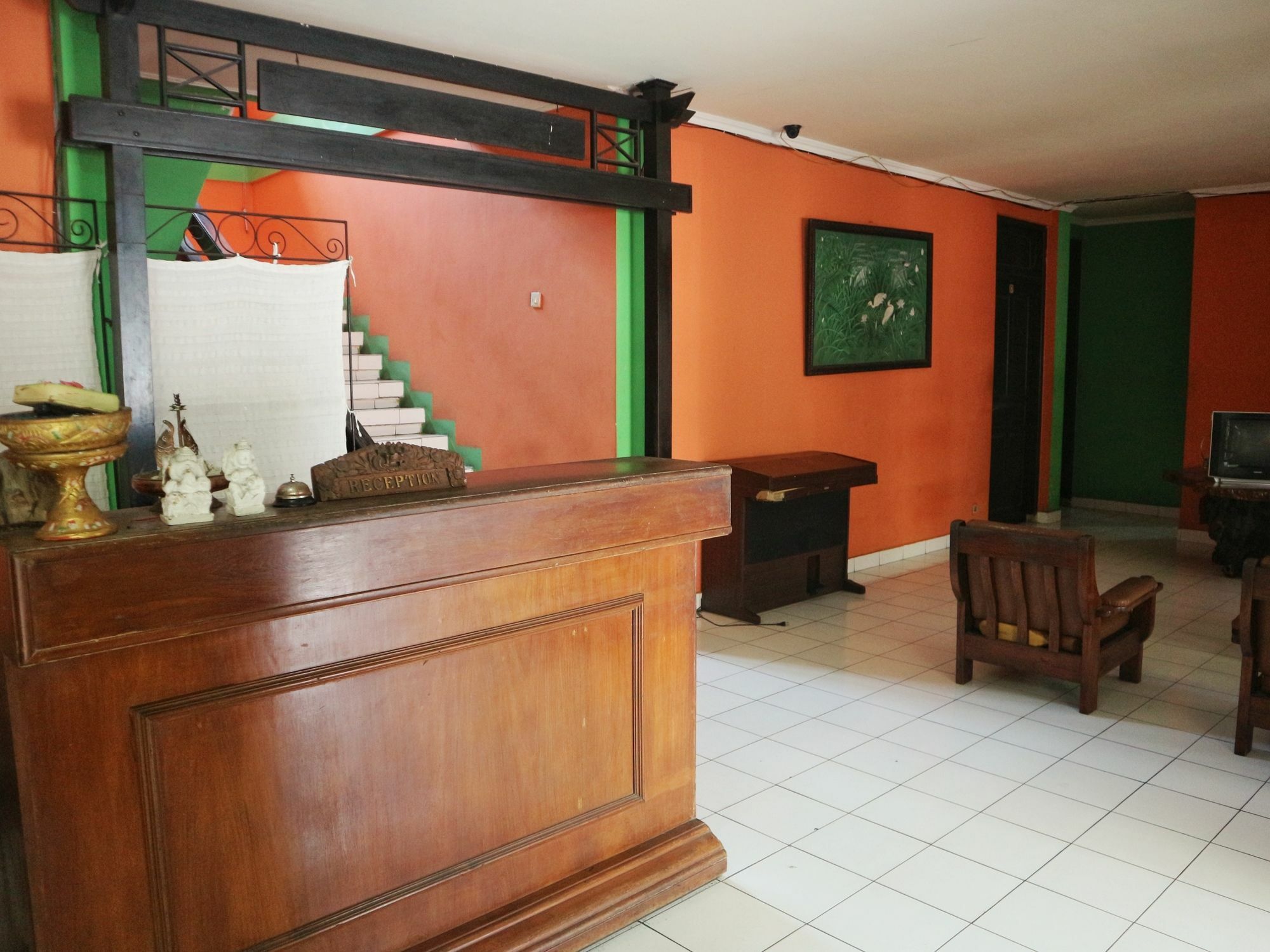Sekar Sari Inn Kuta Lombok Εξωτερικό φωτογραφία