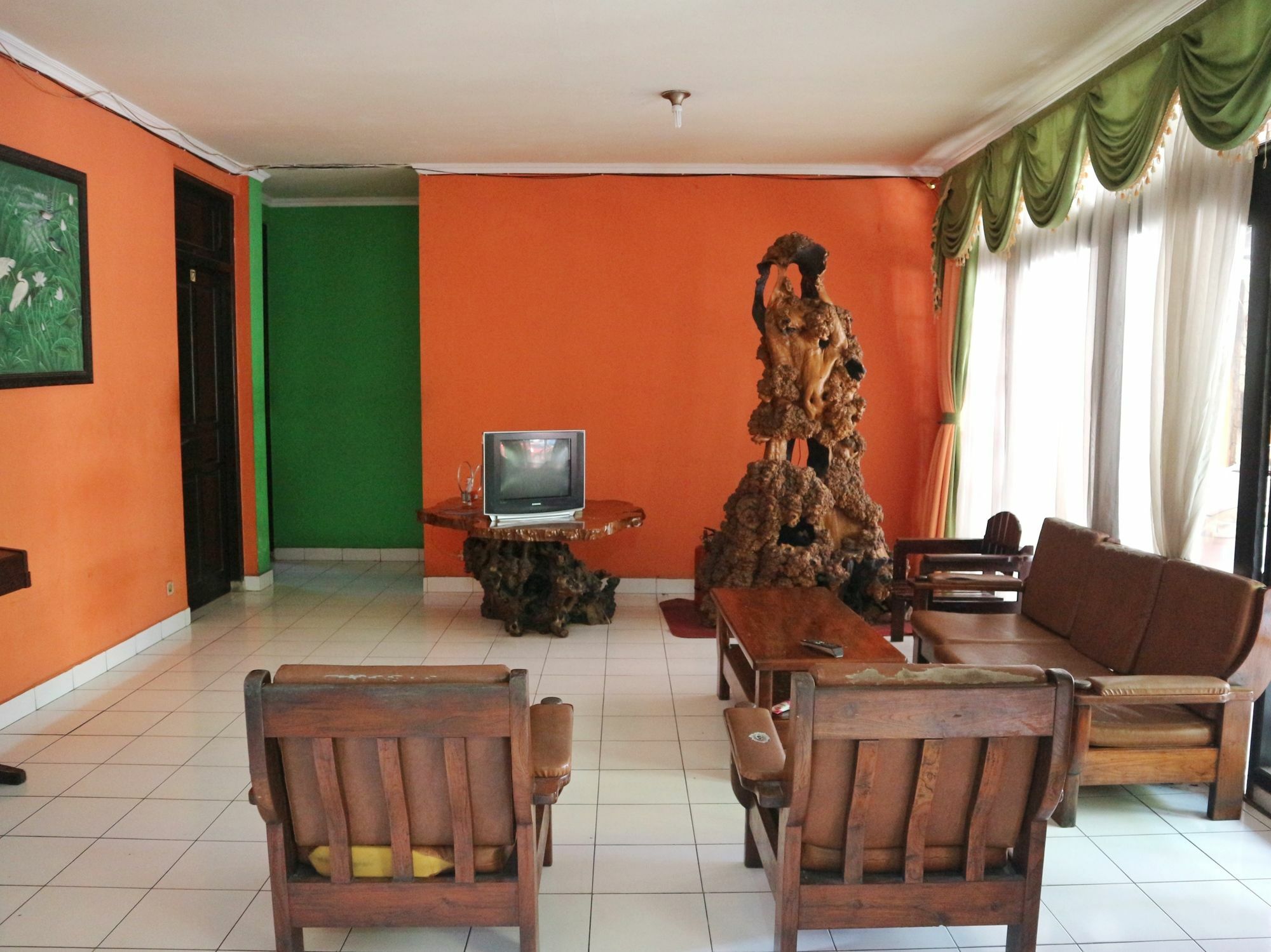 Sekar Sari Inn Kuta Lombok Εξωτερικό φωτογραφία