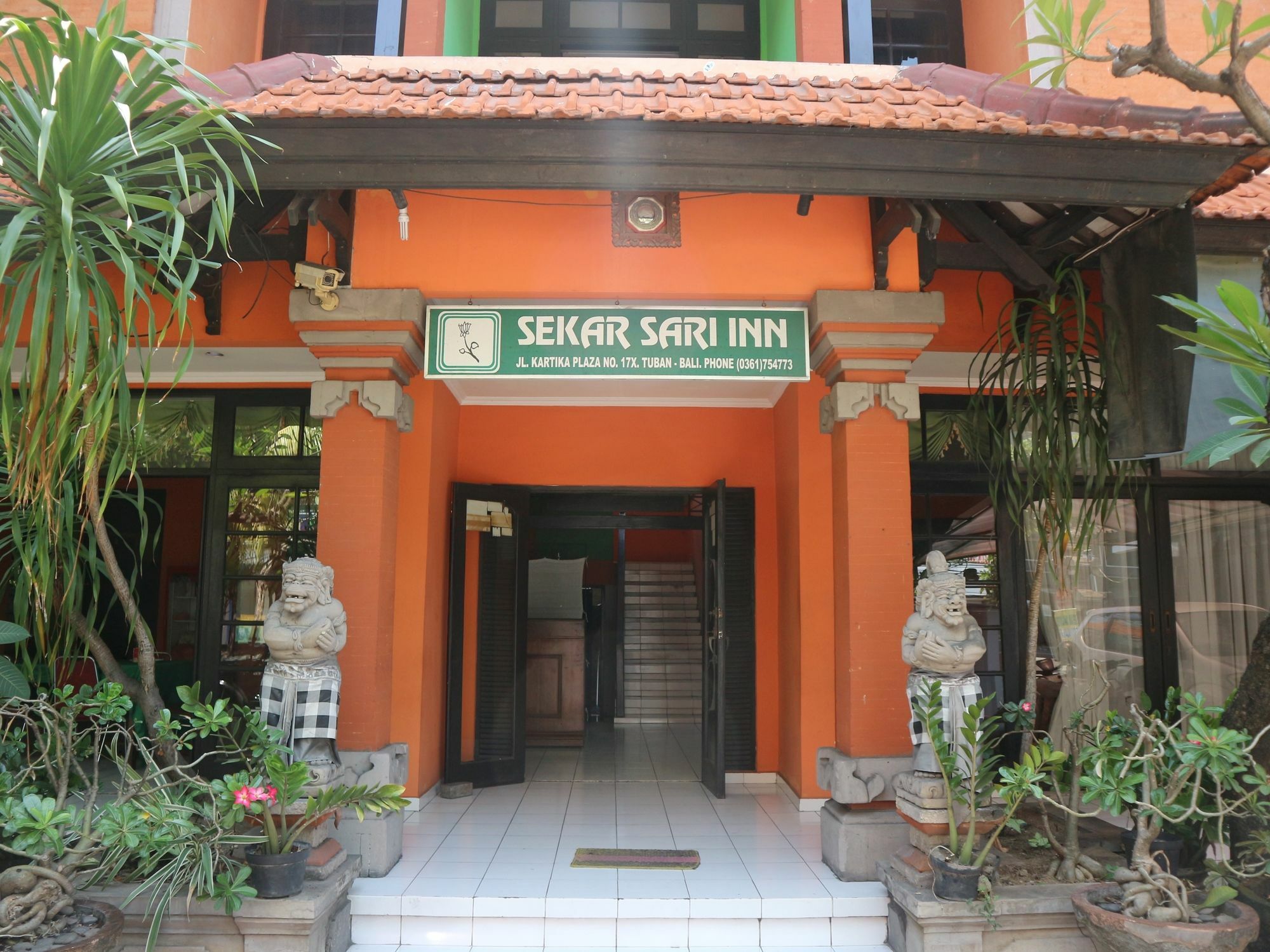 Sekar Sari Inn Kuta Lombok Εξωτερικό φωτογραφία