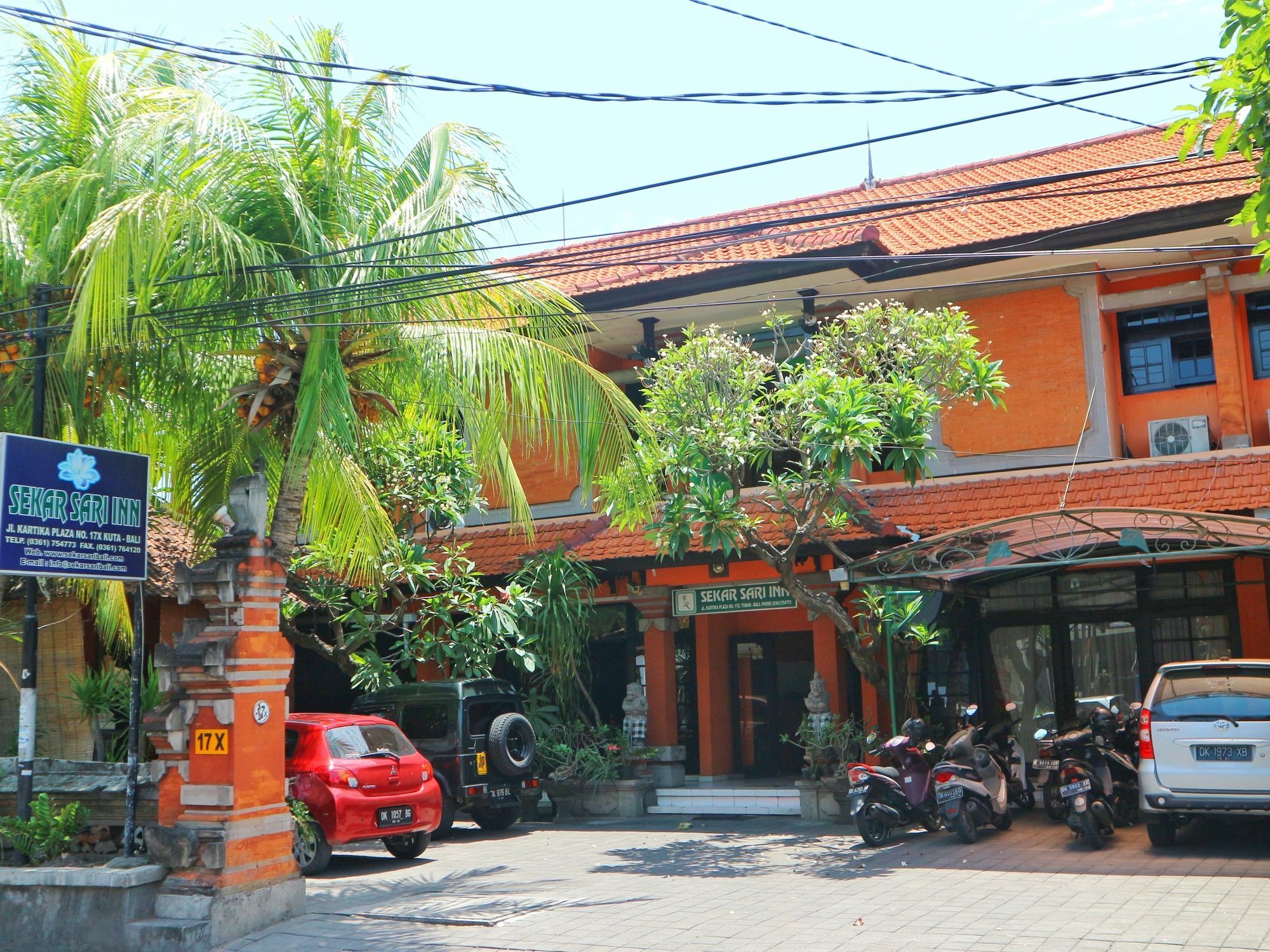 Sekar Sari Inn Kuta Lombok Εξωτερικό φωτογραφία